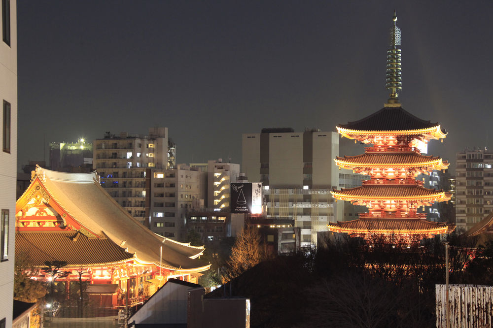 里士满浅草国际酒店 #5